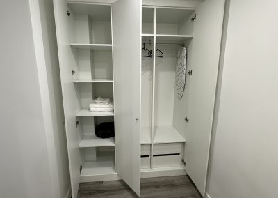 Bedroom 2- wider view