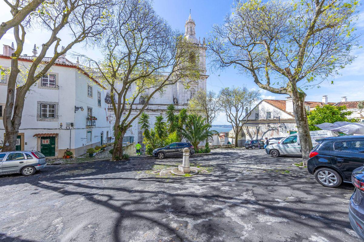 Outside- Front view 2